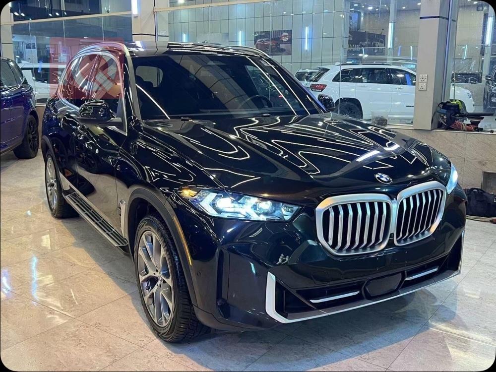 بي ام دبليو X5